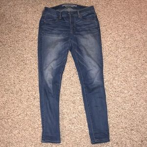 American Eagle Jeggings